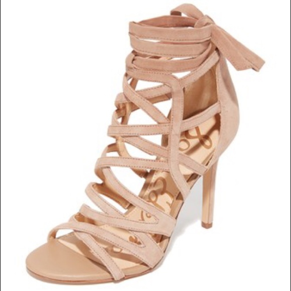 Sam Edelman Alba Suede Sandals